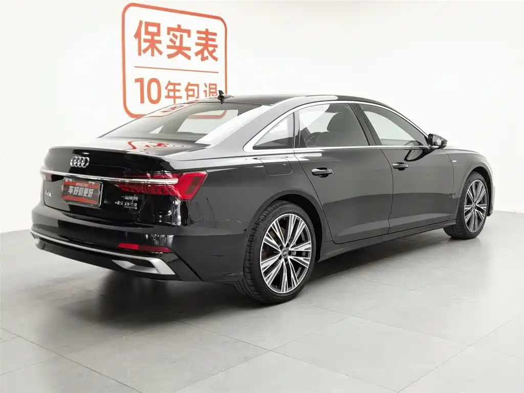 Audi A6L 2024 45 TFSI quattro Premium Dynamic фото 2