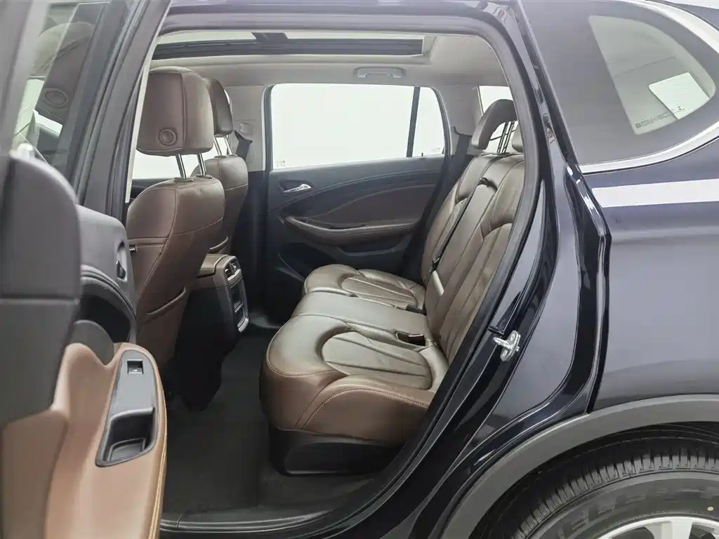 Buick Envision Plus 2021 532T FWD Elite Trim фото 15