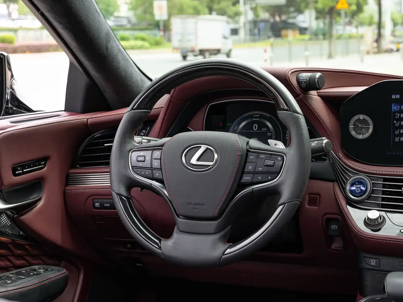 Lexus LS 2022 2021 500h Executive Edition