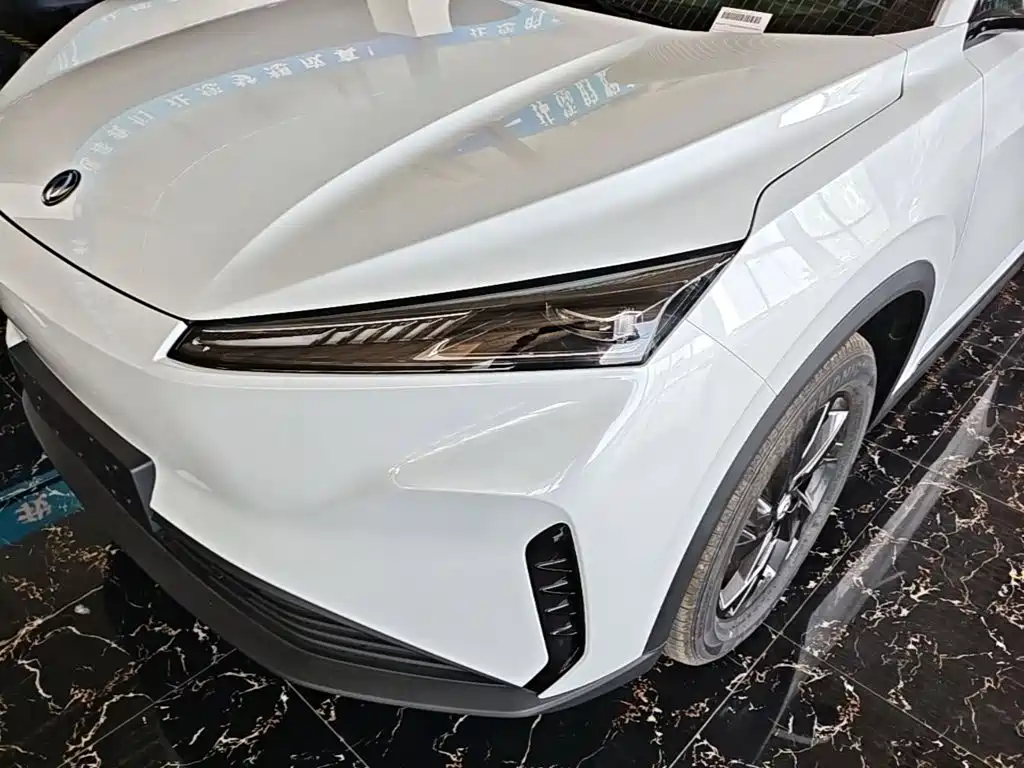 Dongfeng Aeolus SKY EV01 2026 2025 Model 530km AIR Elite Edition