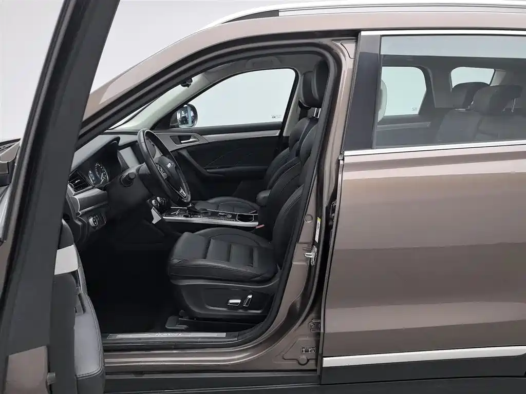 Haval H7 2016 Blue Label H7 2.0T Automatic Luxury фото 10