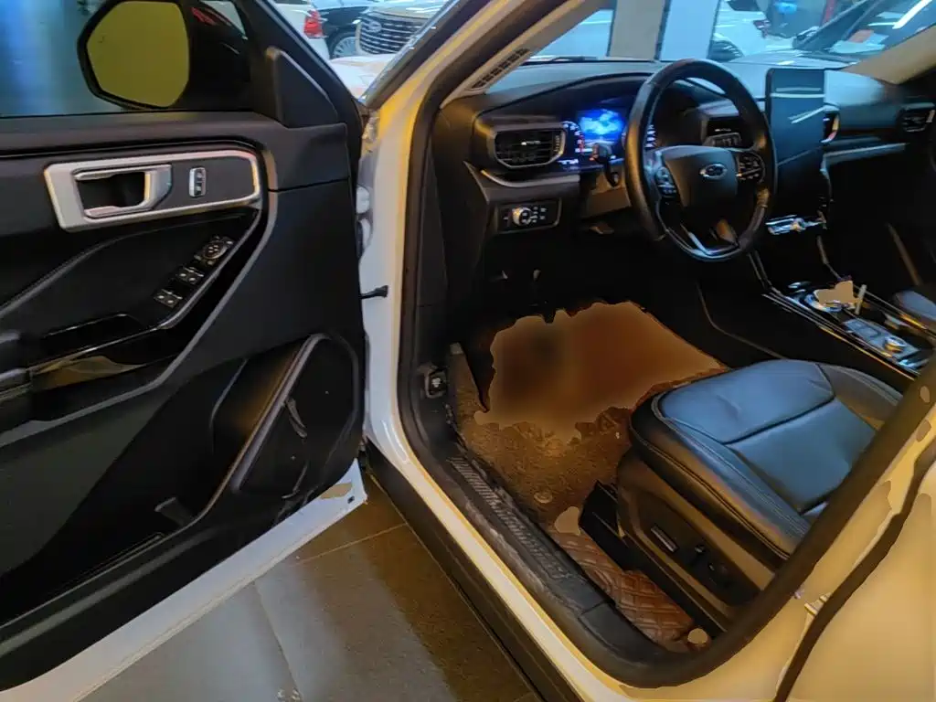 Ford Explorer 2020 2020 EcoBoost 285 AWD Trend Edition 7-Seater
