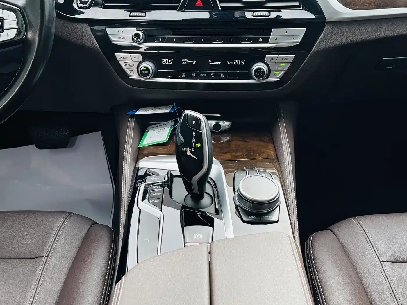 BMW 5 Series 2019 Facelift 525Li Luxury Package фото 10