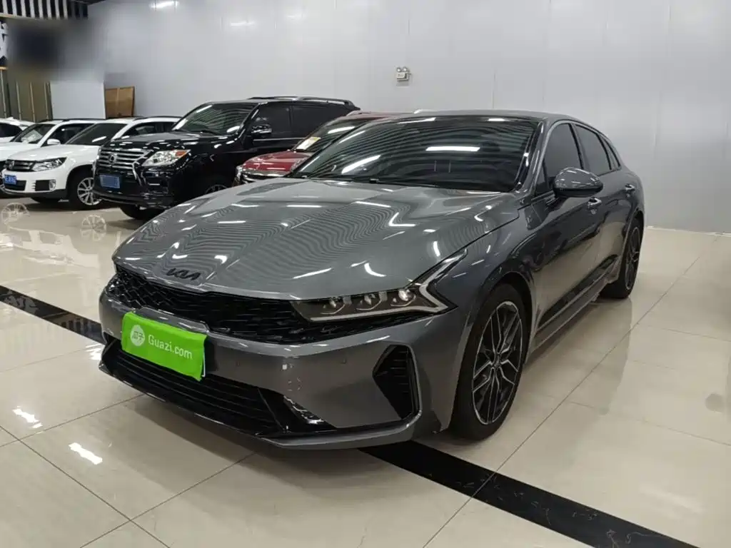 Kia K5 2024 2021 380T GT-Line Renewal Edition