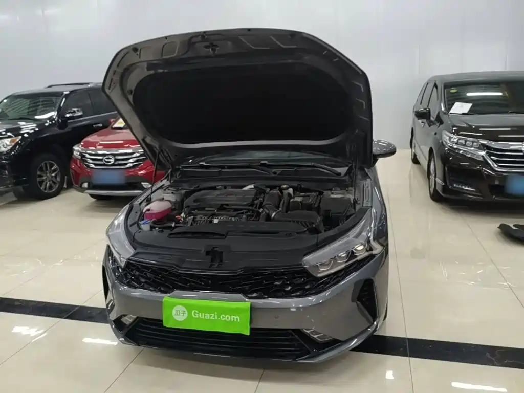 Kia K5 2024 2021 380T GT-Line Renewal Edition
