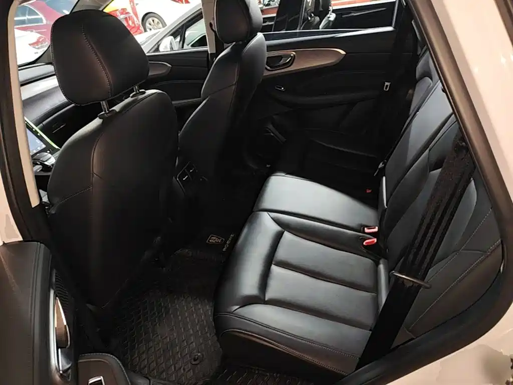 Roewe RX5 2022 2022 330TGI Auto National Trend Edition
