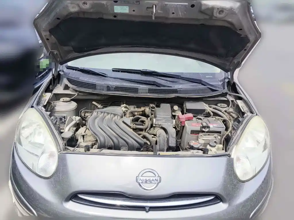 2011 Nissan March