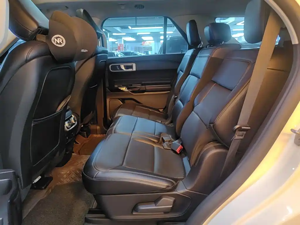 Ford Explorer 2020 2020 EcoBoost 285 AWD Trend Edition 7-Seater
