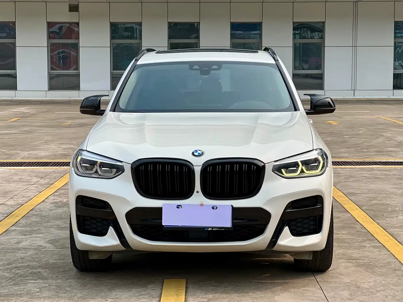 BMW X3 2020 xDrive30i Leading M Sport Package фото 2