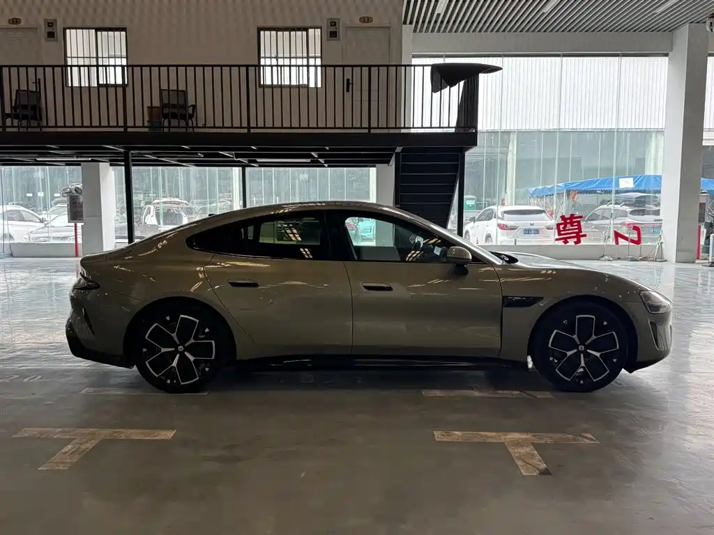 Xiaomi Auto Xiaomi SU7 2024 RWD Long Range Intelligent Driving Edition фото 4