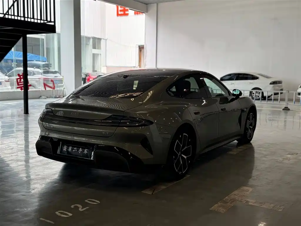 Xiaomi Auto Xiaomi SU7 2024 RWD Long Range Intelligent Driving Edition фото 5