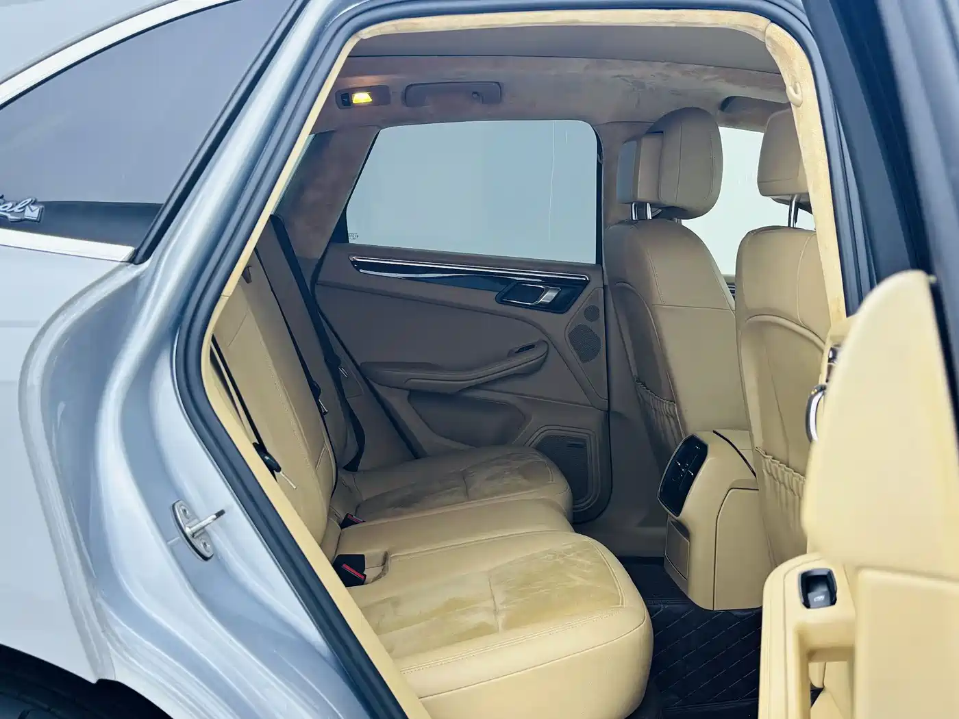 Porsche Macan 2014 Macan S 3.0T фото 17