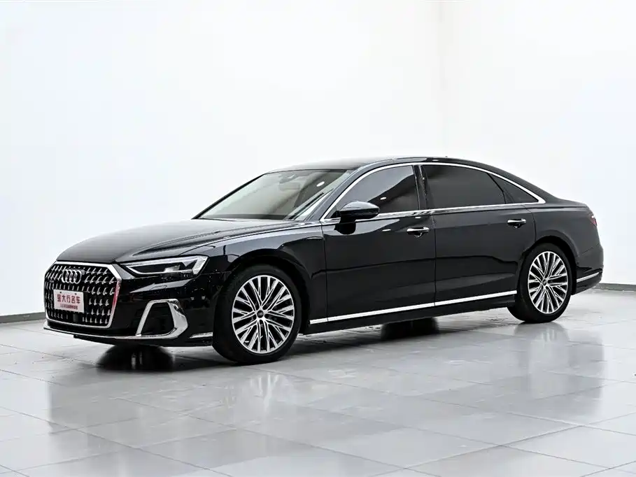 Audi A8 2024 Model A8L 50 TFSI quattro Premium Selection фото 2