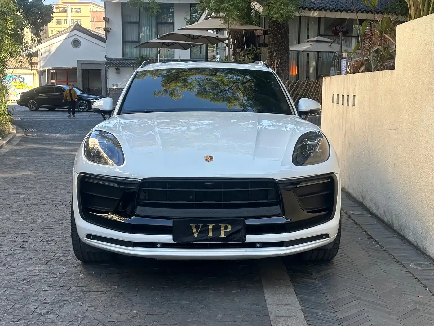 Porsche Macan 2022 Macan GTS 2.9T фото 2
