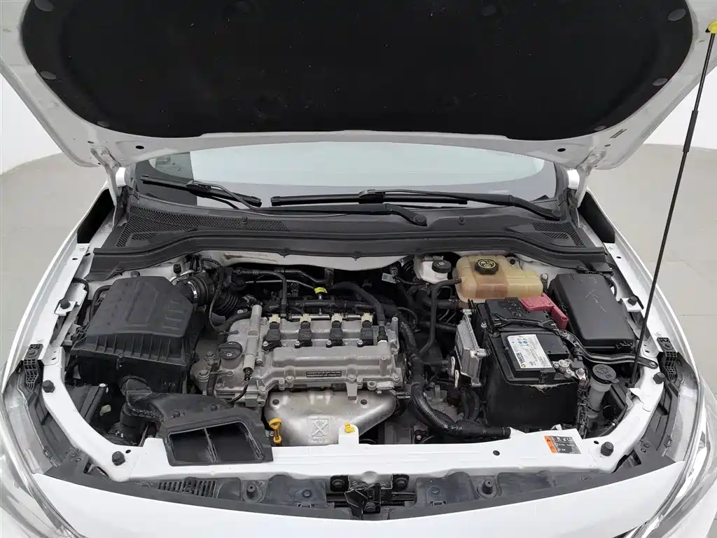 Chevrolet Cavalier 2019 320 Auto Sunroof Enjoyment Edition фото 6
