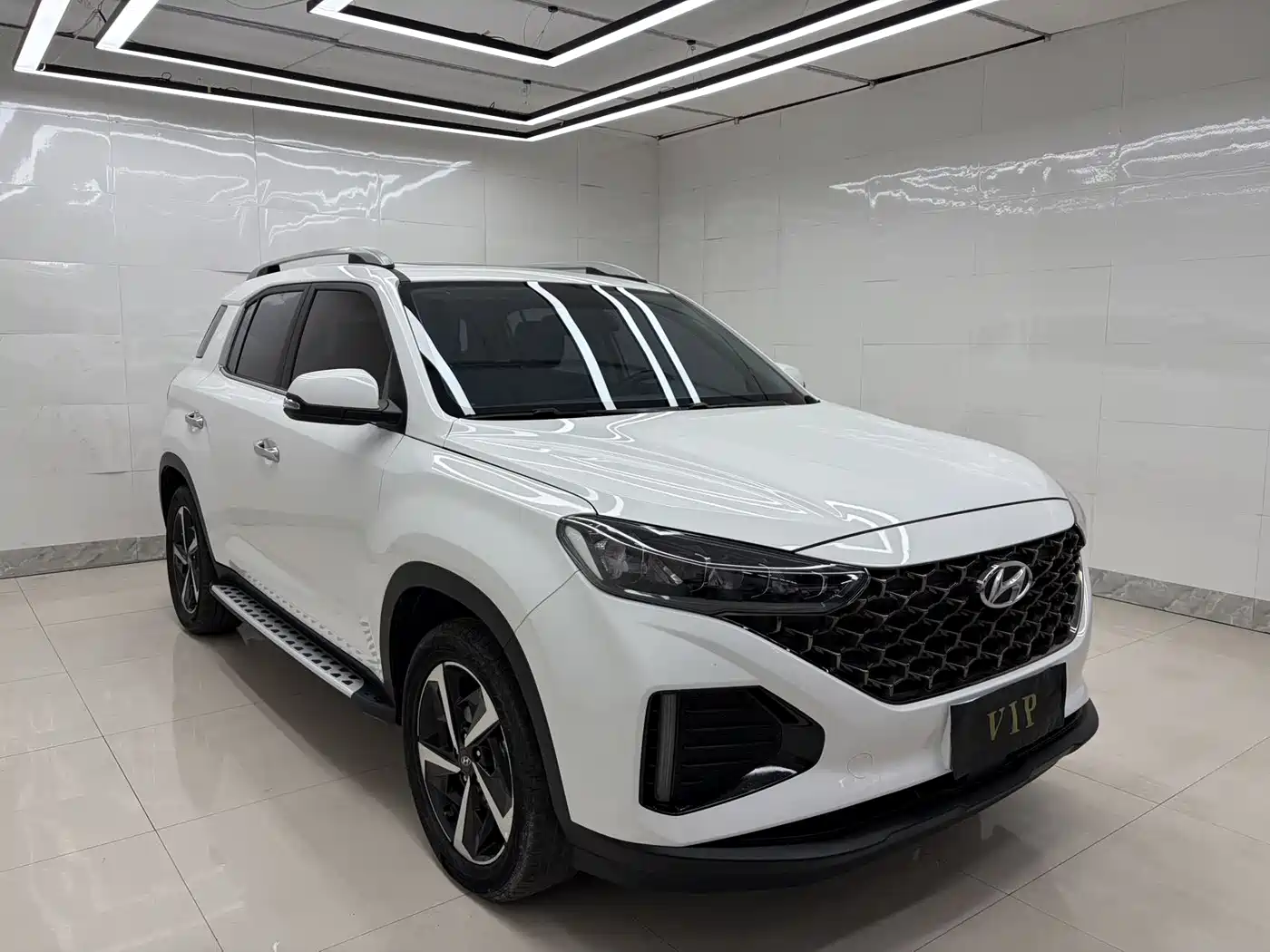 Hyundai Beijing Hyundai ix35 2021 240TGDi DCT 2WD GLS Leading Edition фото 6