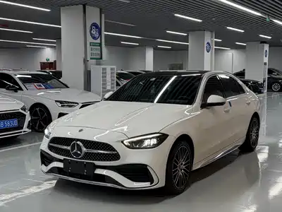 Mercedes-Benz C
