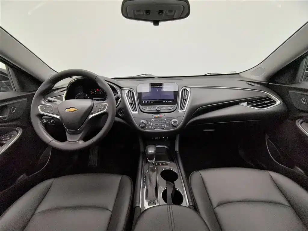 Chevrolet Malibu XL 2022 535T Auto Sharp Dynamic Edition фото 5