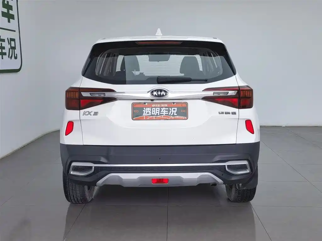 Kia KX3 Smart Run 2020 1.5L CVT Smart Edition фото 4