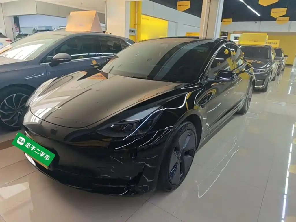 Tesla Model 3 2021