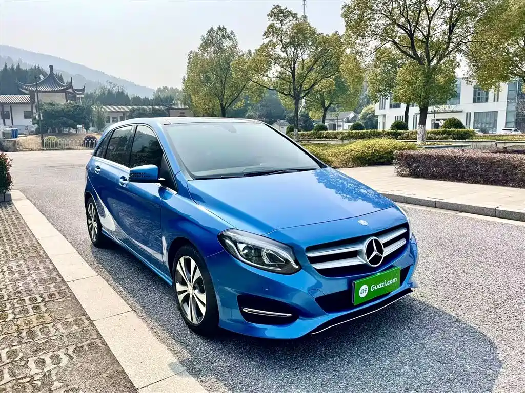 Mercedes-Benz B-Class 2015 B 200 Style фото 22