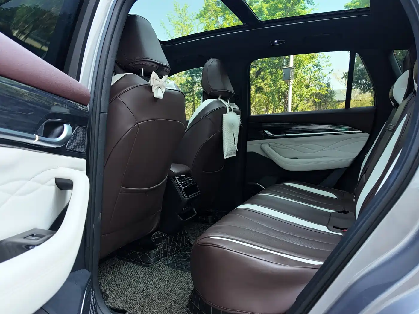 GEELY AUTOMOBILE XINGYUE L