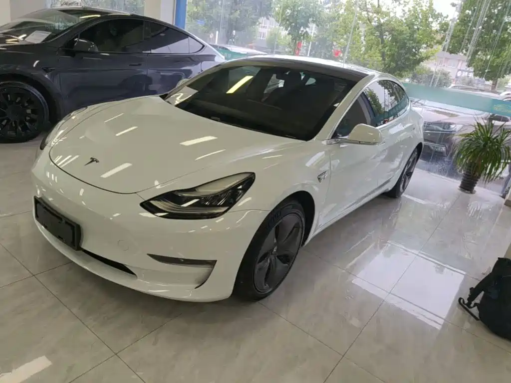 Tesla Model 3 2020