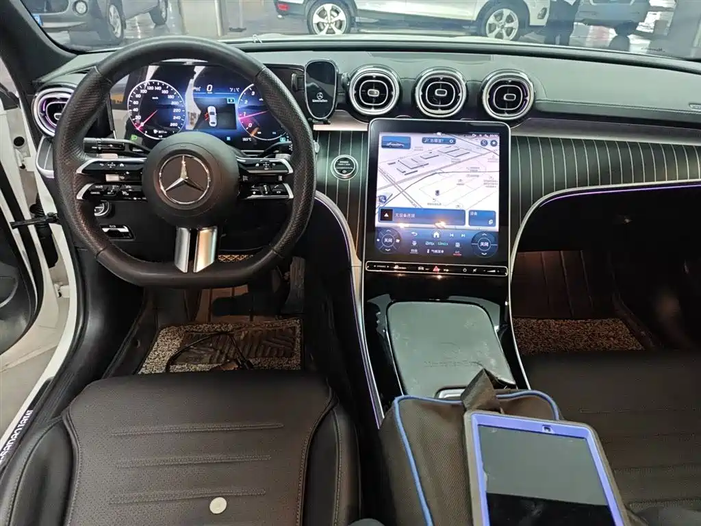Mercedes-Benz C-Class 2024 Facelift C 260 L Moonlight Sport фото 6