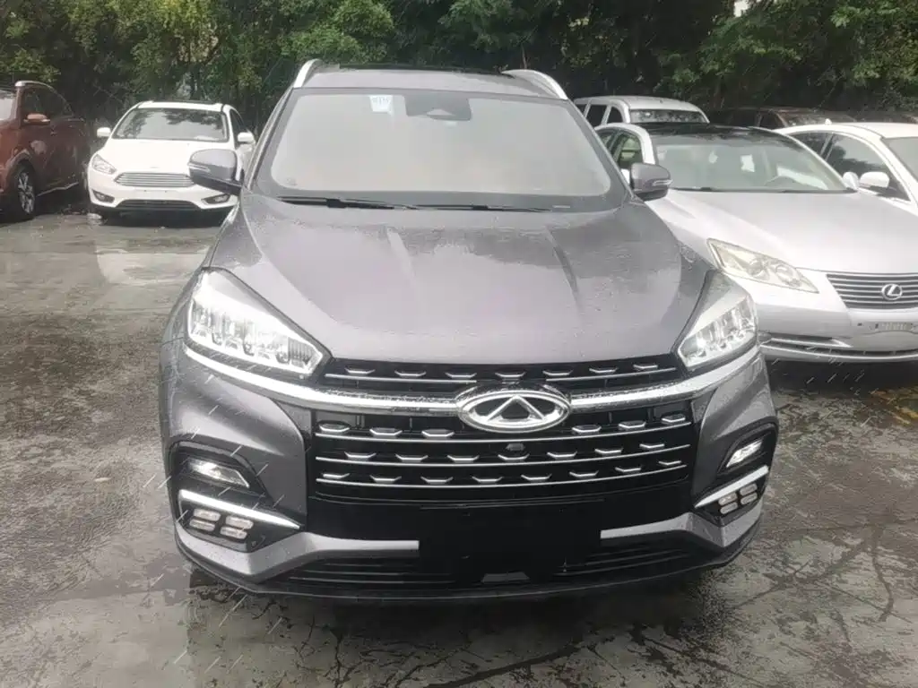 Фото 3 - Chery Tiggo 8
