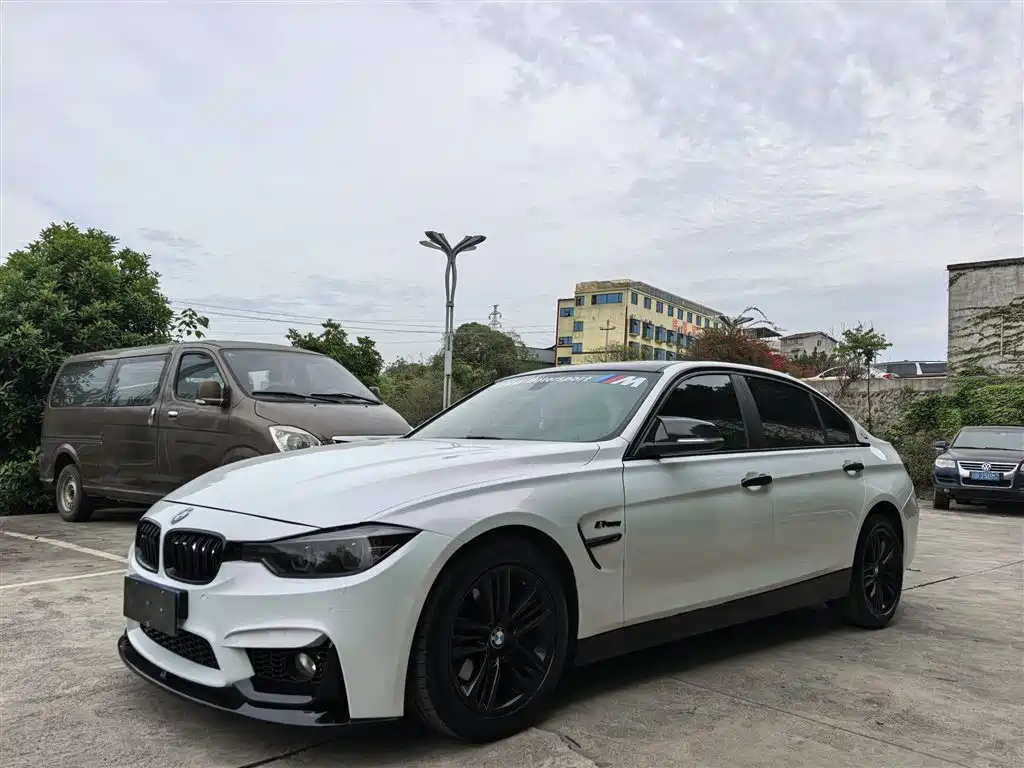 BMW 3 Series 2017 320Li Fashion