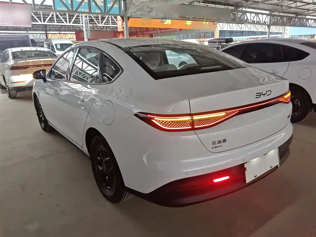BYD Hai Bao 05 DM-i 2025 DM-i Smart Drive Edition 55KM Luxury фото 23