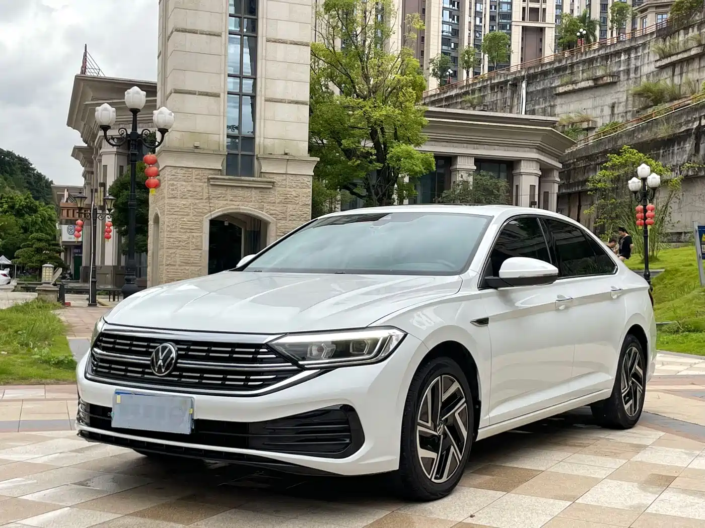 Volkswagen Sagitar