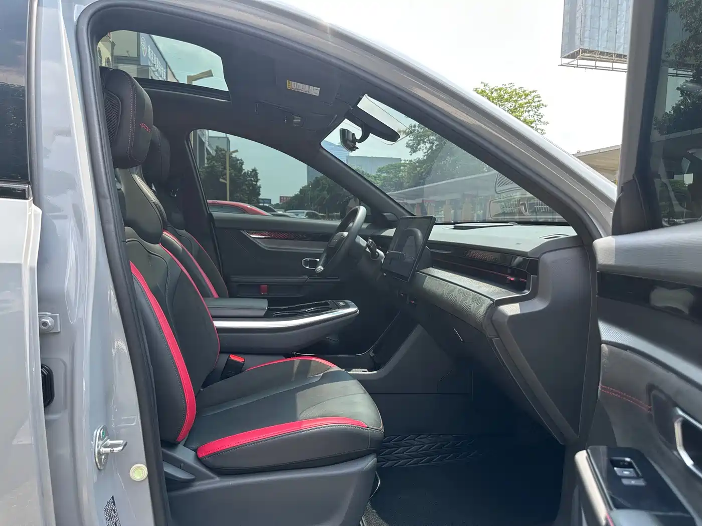 Jetour Dashing 2023 2023 1.6T DCT King SPORT