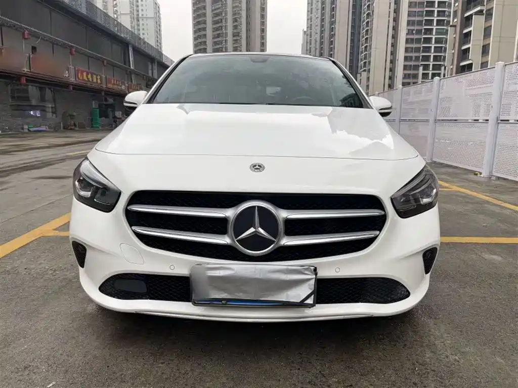 Mercedes-Benz B-Class 2021 B 200 Dynamic фото 23