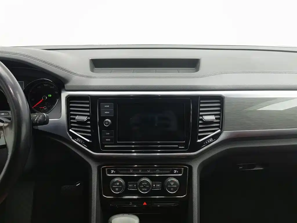 Volkswagen Teramont 2019 380TSI 4WD Comfort China VI фото 12