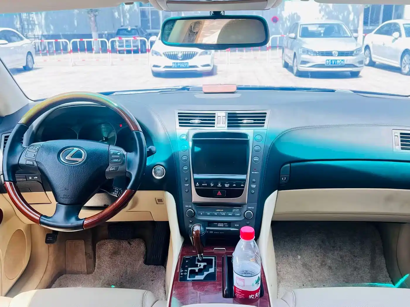 Lexus GS 2005 430 фото 7