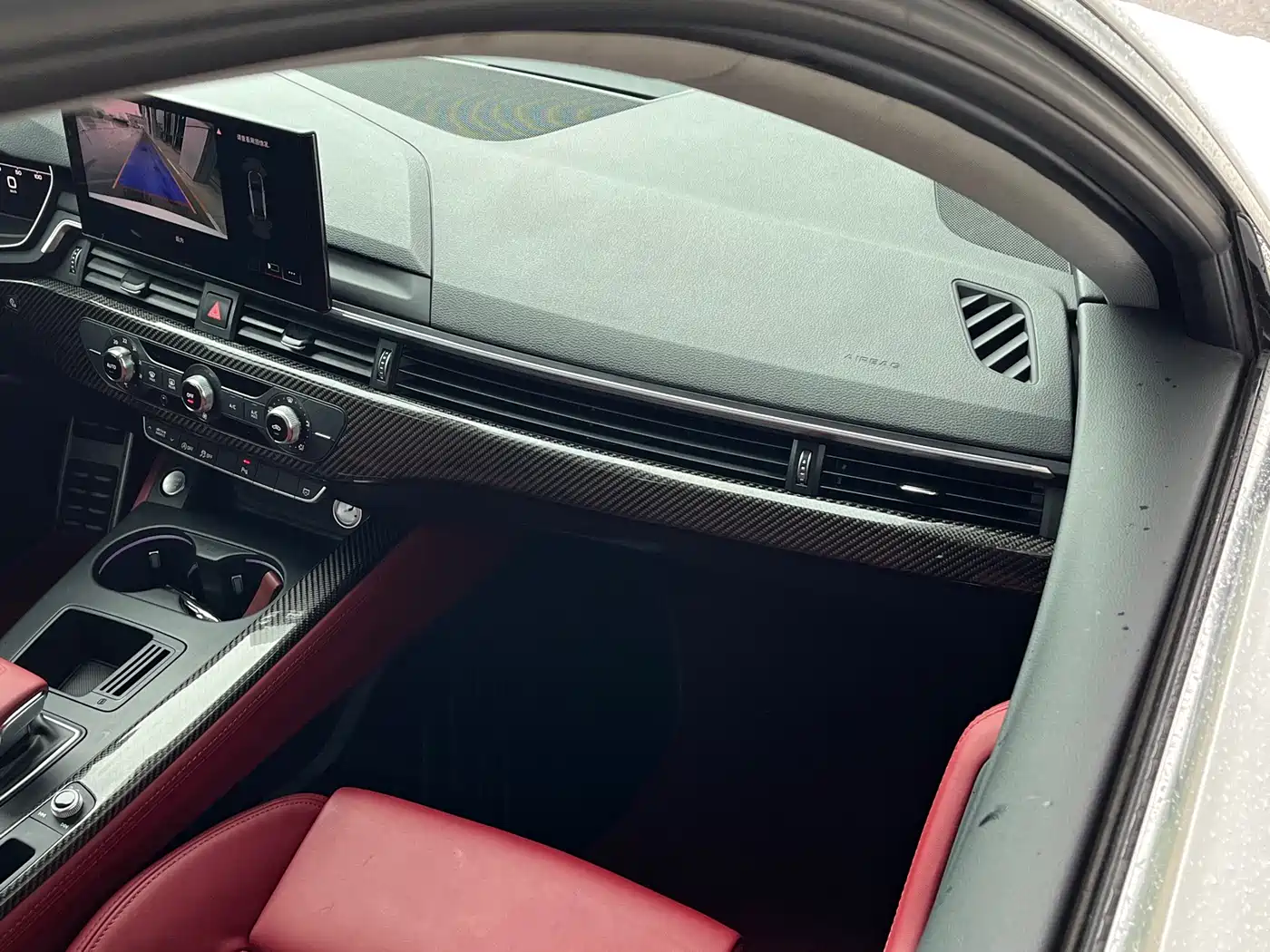 Audi A4L 2020 40 TFSI Fashion Dynamic Edition фото 18