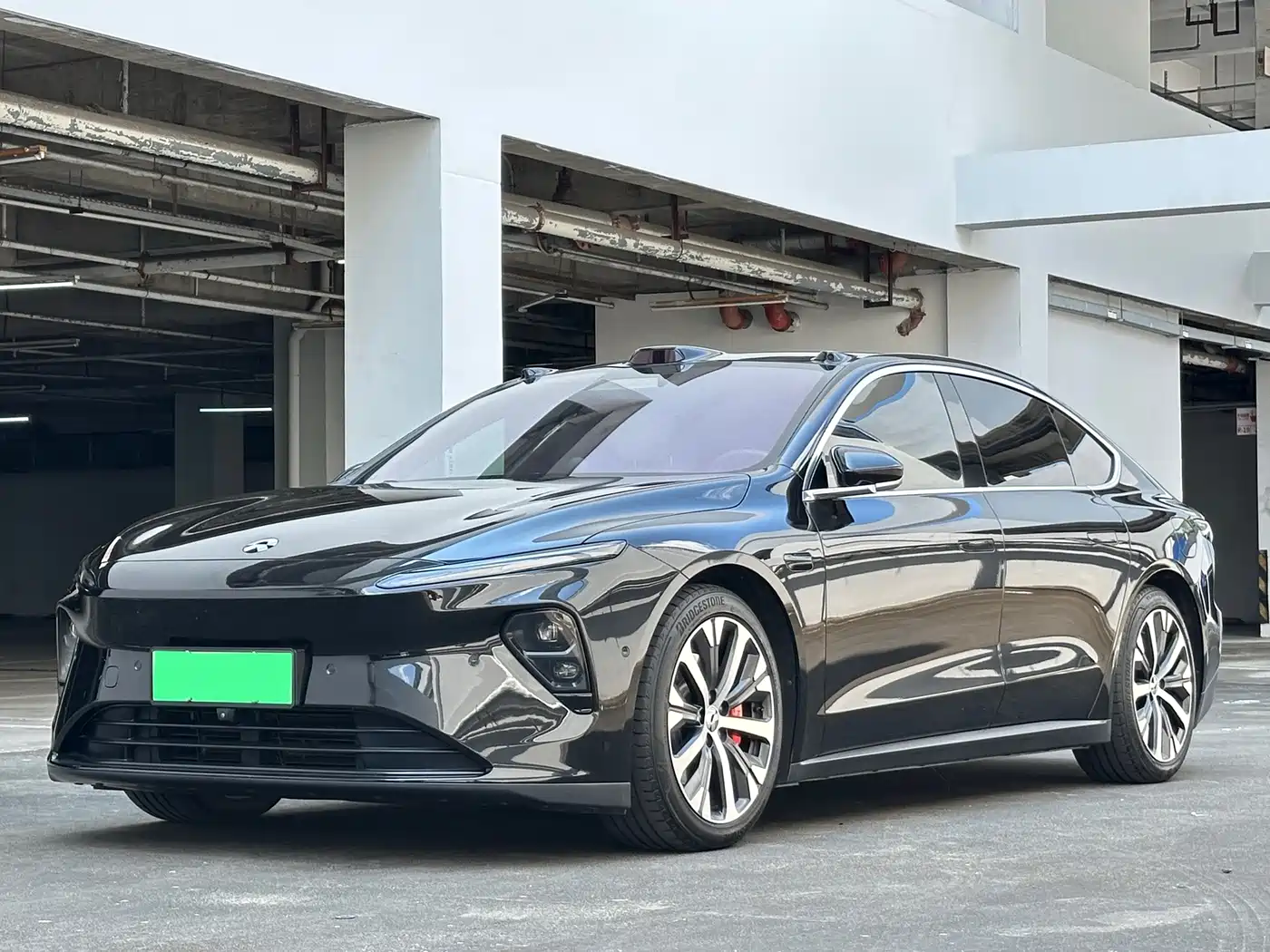 Nio ET7
