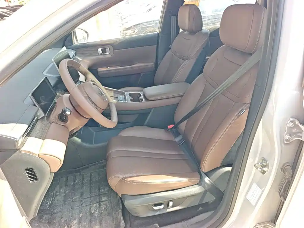 Wuling Motors Wuling Xingguang S 2026 2024 510km Flagship Model