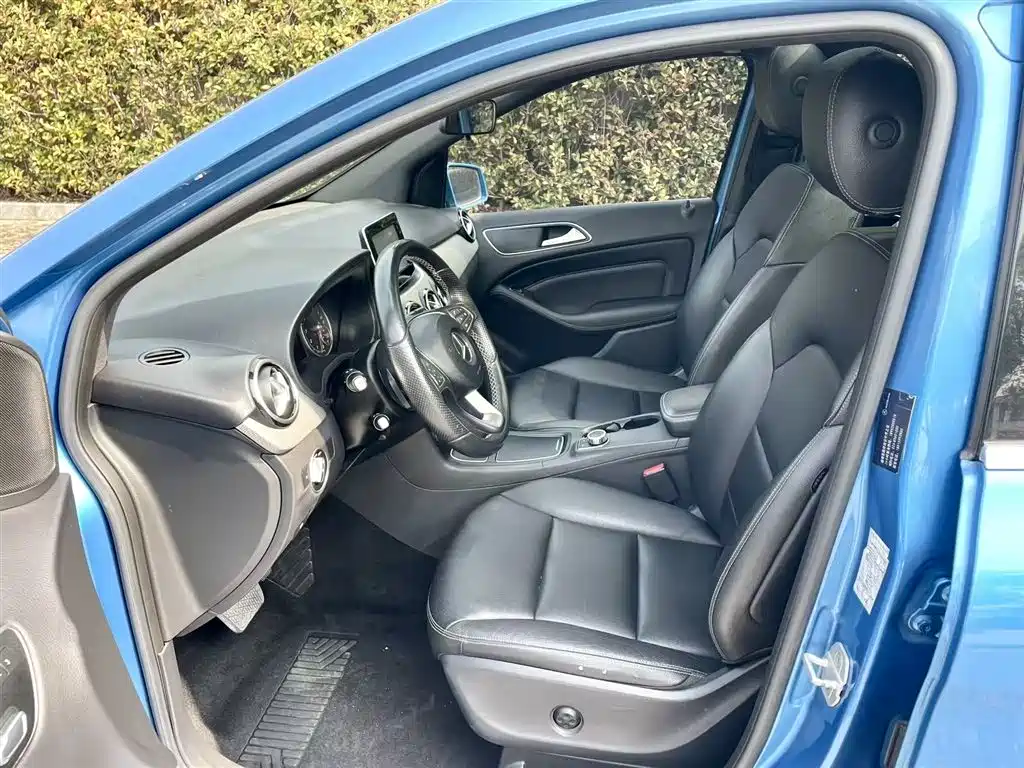 Mercedes-Benz B-Class 2015 B 200 Style фото 11