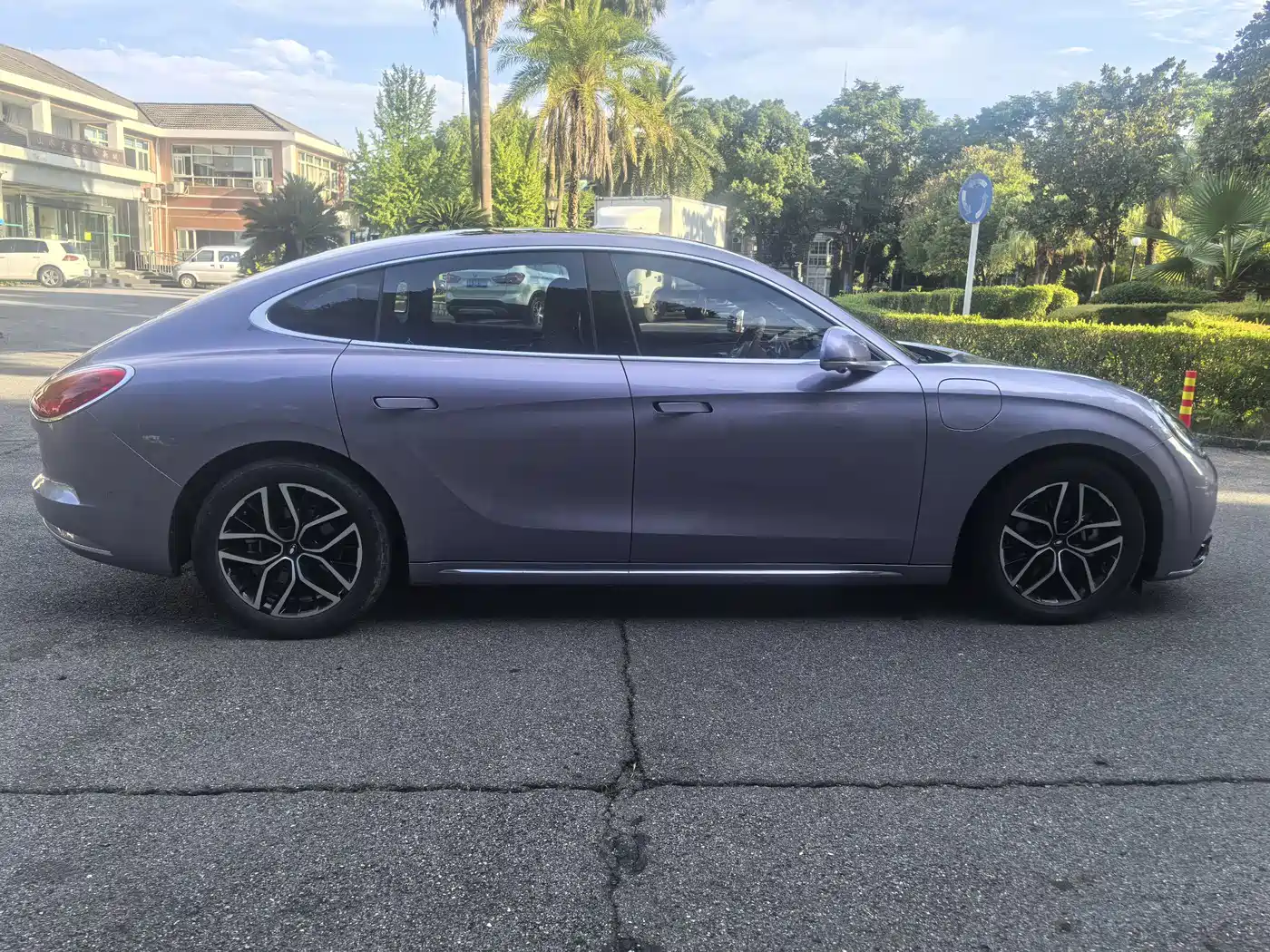 Ora Lightning Cat 2024 2022 555km Premium Edition