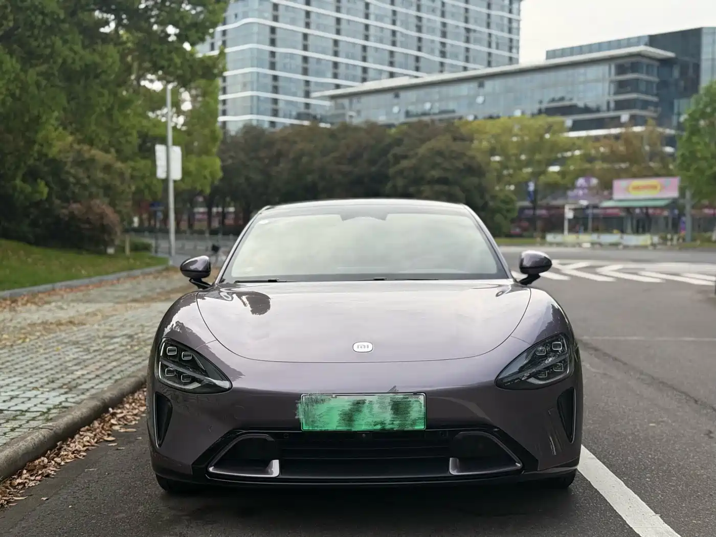 XIAOMI CAR XIAOMI SU7