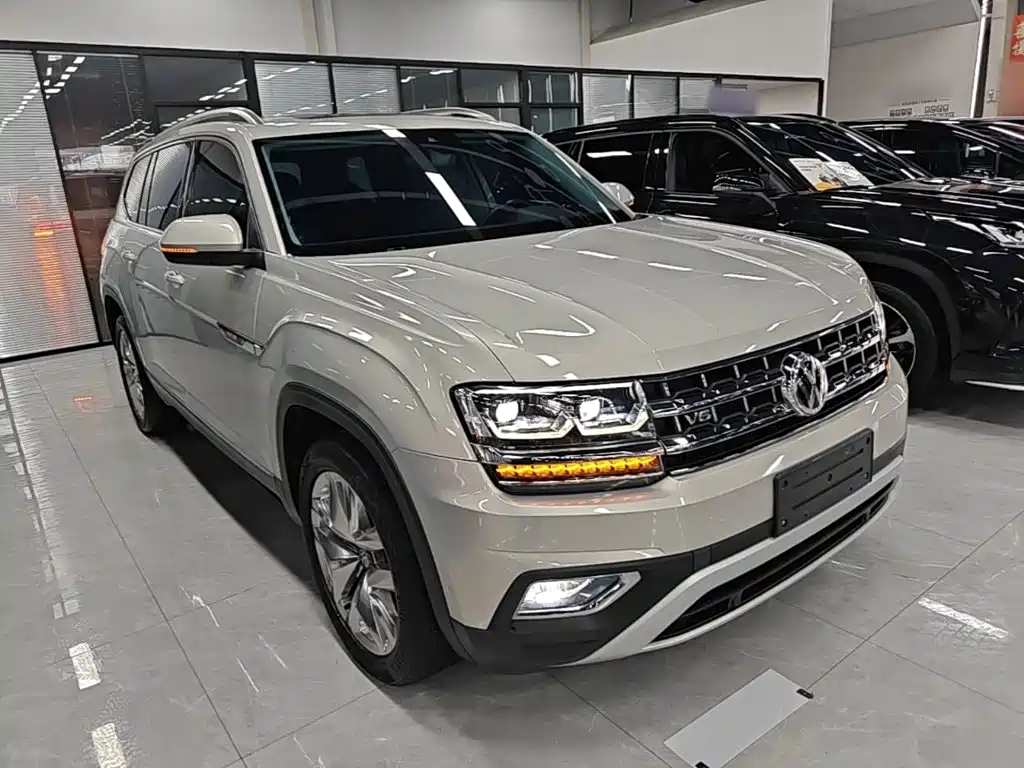 Volkswagen Teramont 2017 2017 530 V6 4WD Flagship Edition