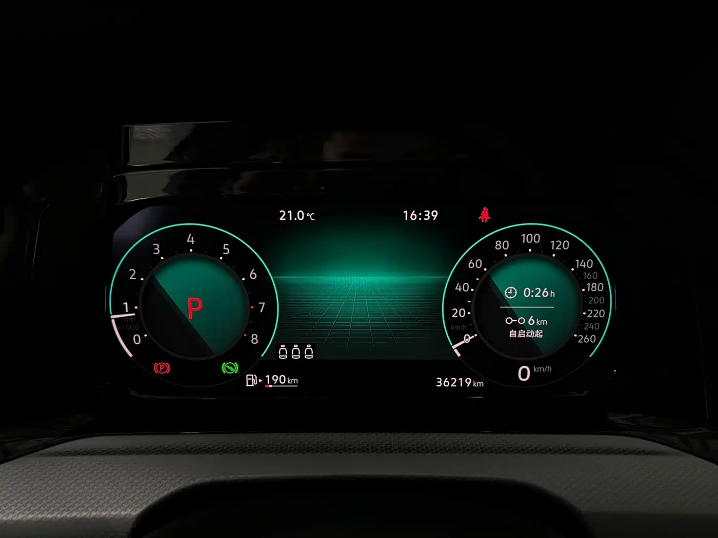 Volkswagen Golf 2021 280TSI DSG Pro фото 11