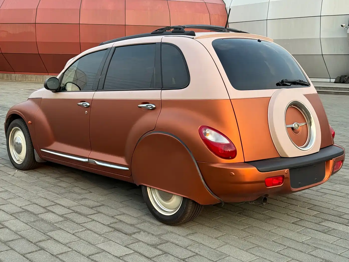 Chrysler PT Cruiser 2009 2007 Model 2.4