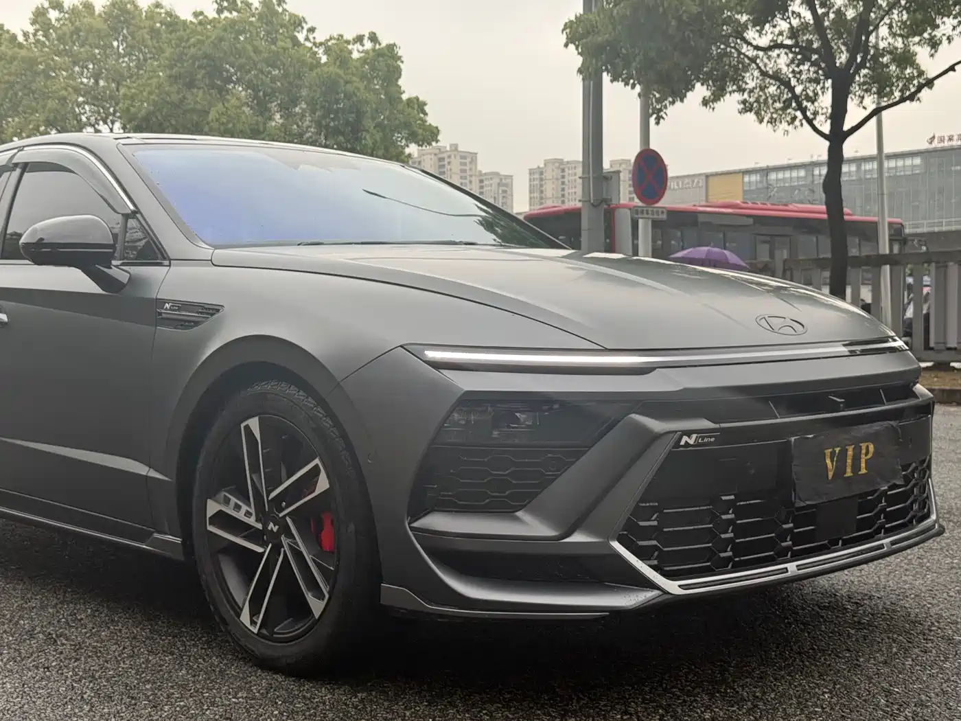 Hyundai Sonata 2024 2.0T N Line Max фото 10