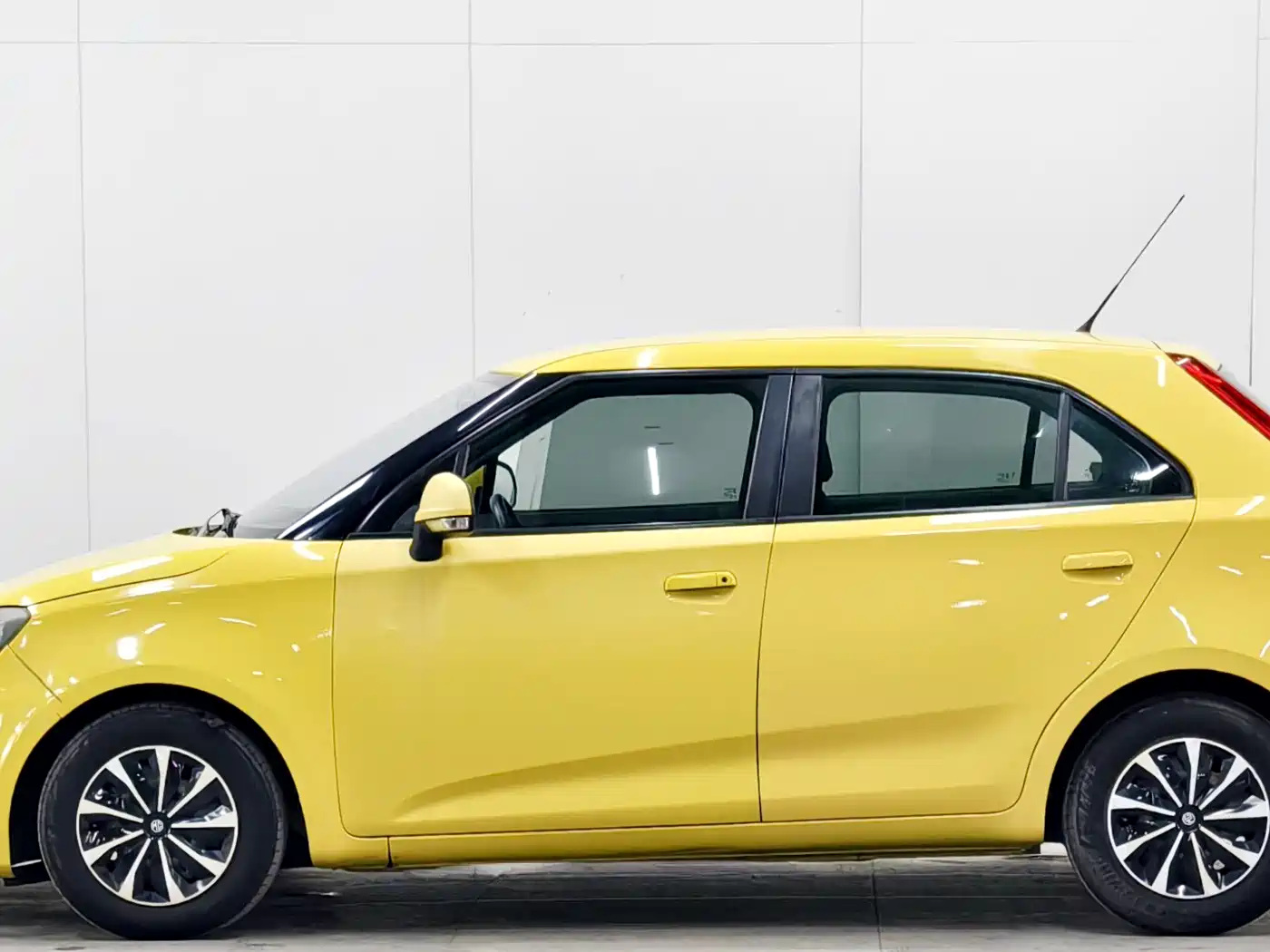 MG 3 2015 2014 1.3L AMT Comfort Edition