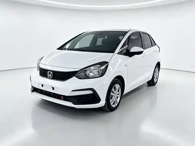 Honda Fit 1.5L CVT, Модный комфорт