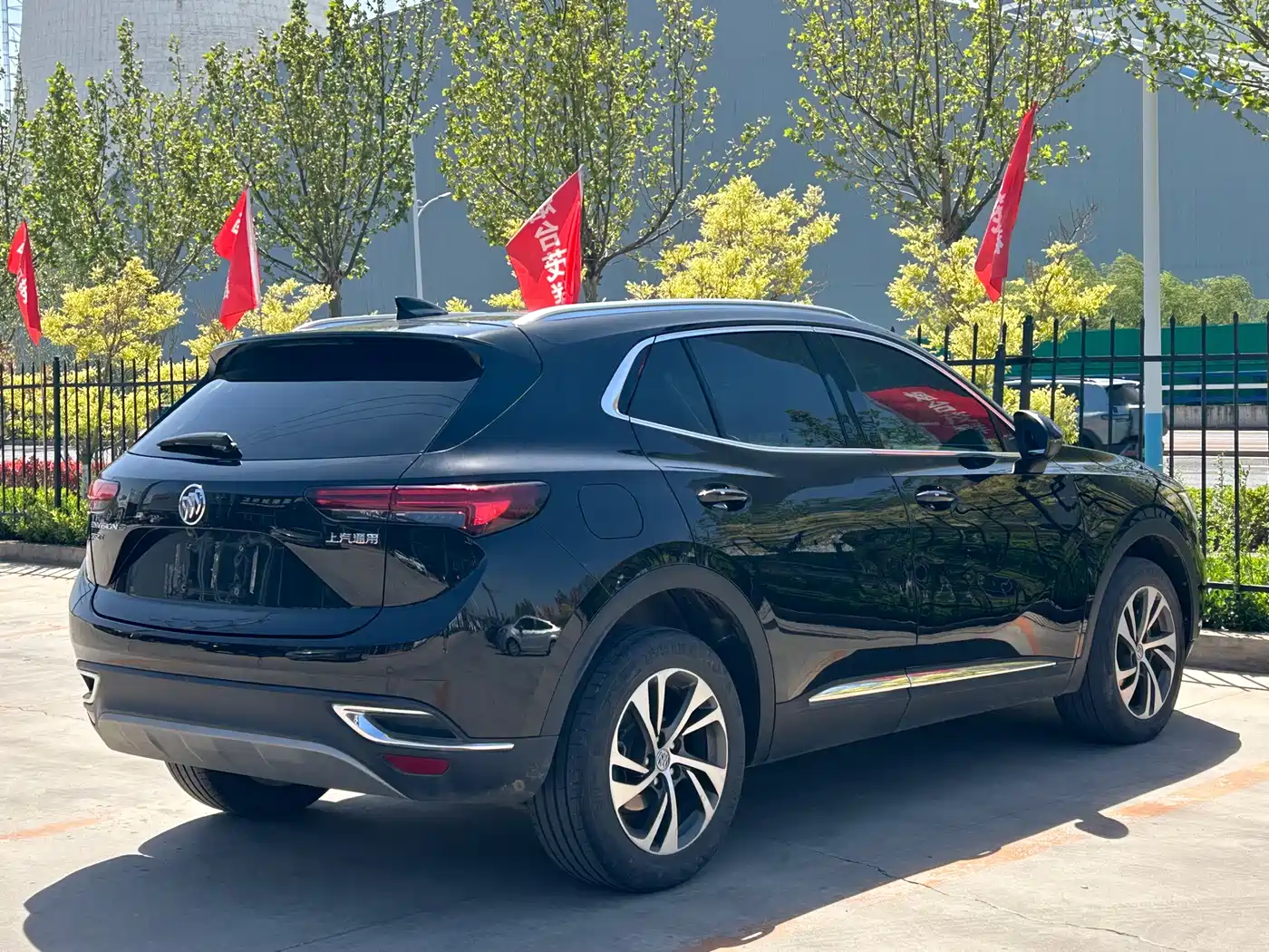 Buick Envision S 2022 Facelift Enclave S 552T 2WD Elite фото 15