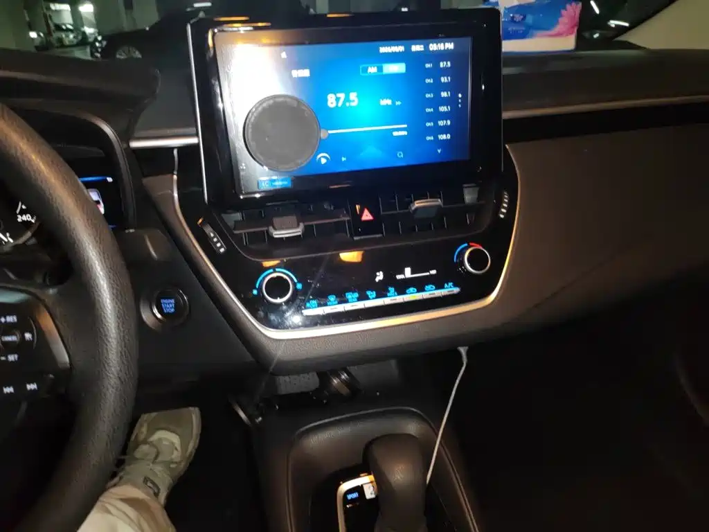 Toyota Corolla, миниатюра 14